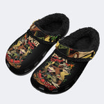 Vintage Scout Bear - Fur Lined Slippers/Sandals
