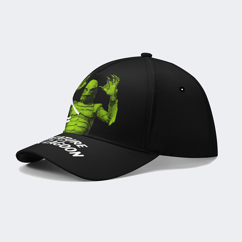 Unisex Horror Creature - Baseball Hat