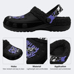 Fallen Angel - Fur Lined Slippers/Sandals