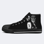 Horror - High Top Canvas