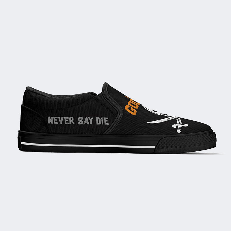 Goonies Unisex - Slip On Shoes