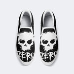 Zero Skull Art Print - Slip On Shoes