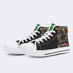 Unisex Horror - High Top aus Canvas