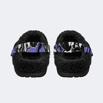 Fallen Angel - Fur Lined Slippers/Sandals
