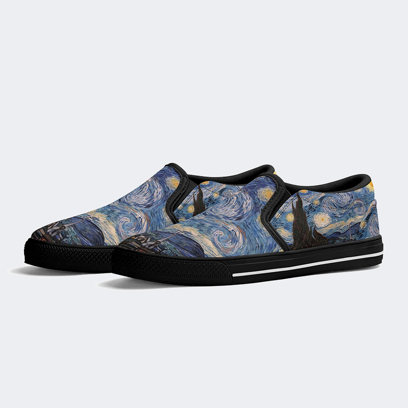 The Starry Night - Slip On