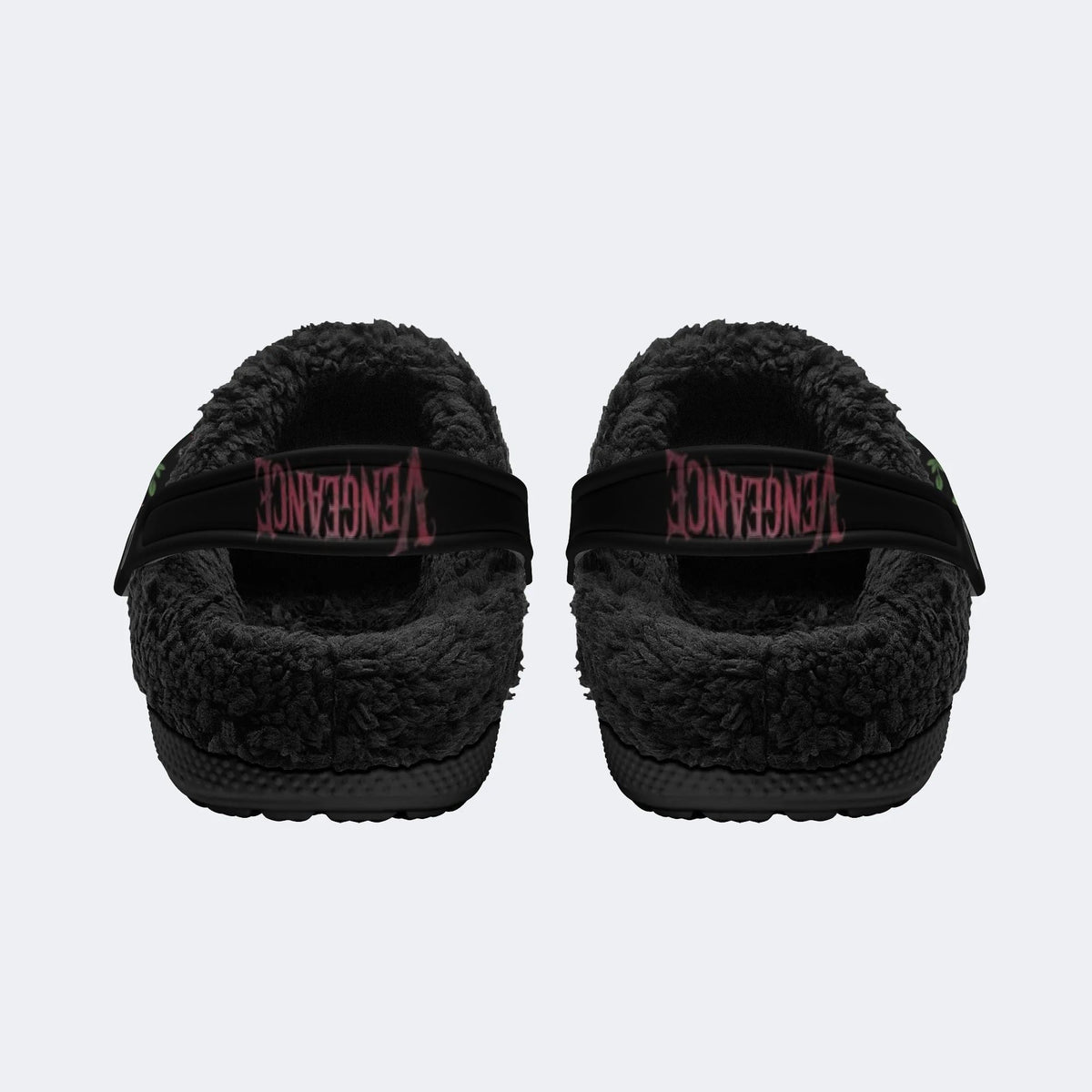 Tiger Rose Owl - Fur Lined Slippers/Sandals