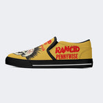 Rancid Skull Print - Slipper 