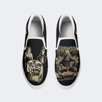 Unisex Horror - Slip On Shoes