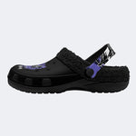 Fallen Angel - Fur Lined Slippers/Sandals