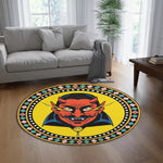 Horned Devil - Floor Mat