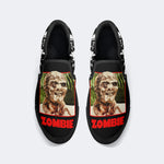 Unisex Zombie Casual Printed - Slip On Shoes