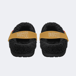 Halloween Monster - Fur Lined Slippers/Sandals