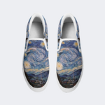 The Starry Night - Slip On