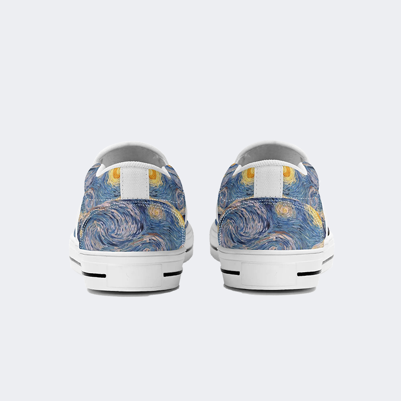 The Starry Night - Slip On