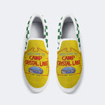 Vintage Camp Crystal Lake - Slip On Shoes