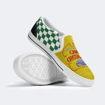 Vintage Camp Crystal Lake - Slip On Shoes