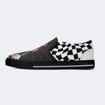 Great Boxer Print - Slip On Shoes