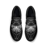 Unisex Death Moth&amp;Skull - Slipper 