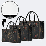 Tarot Cat Print Handbag Factory Direct Sales