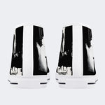 Unisex Horror-Druck - High Top Canvas