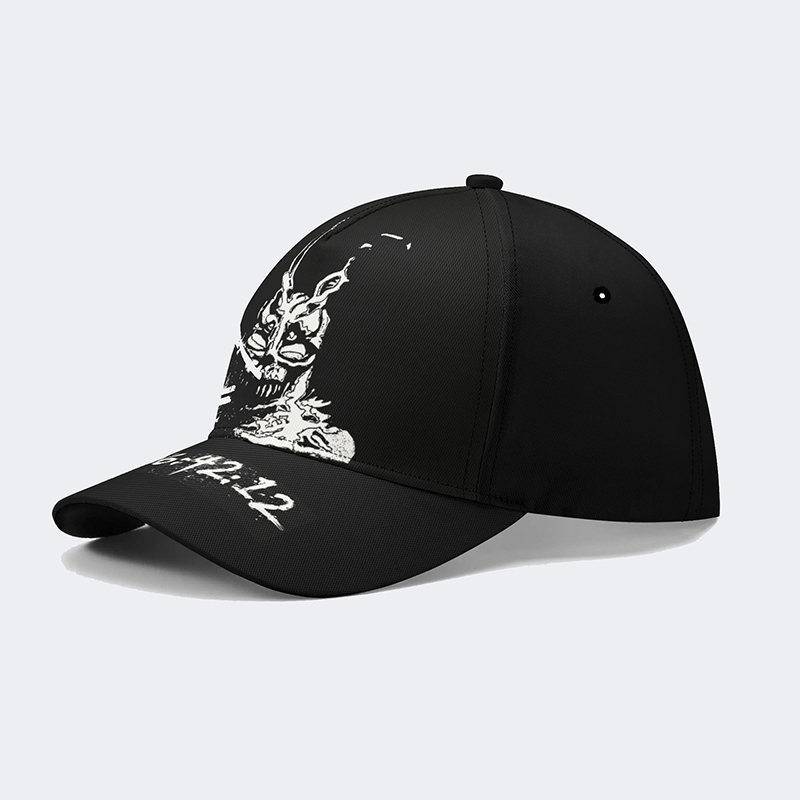 Unisex 28:06:42:12 Art Print - Baseball Hat