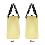 Pointing Out The Bullshit - Leather Handbag