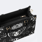 Vintage Tattoo Art Print - Leather Handbag