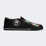 Horror Print - Slip On Shoes