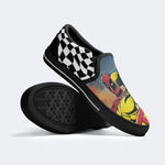 Unisex Movie Print - Slip On Shoes