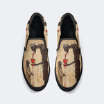 My Cup Runneth Over Printed - Slip On Shoes