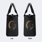 Tarot Cat Print Handbag Factory Direct Sales