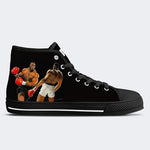 Muhammad Ali High Top Canvas Schuhe