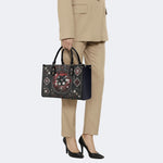 Poison Apple Print Handbag Factory Direct Sales