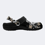 Skullstorm - Fur Lined Slippers/Sandals