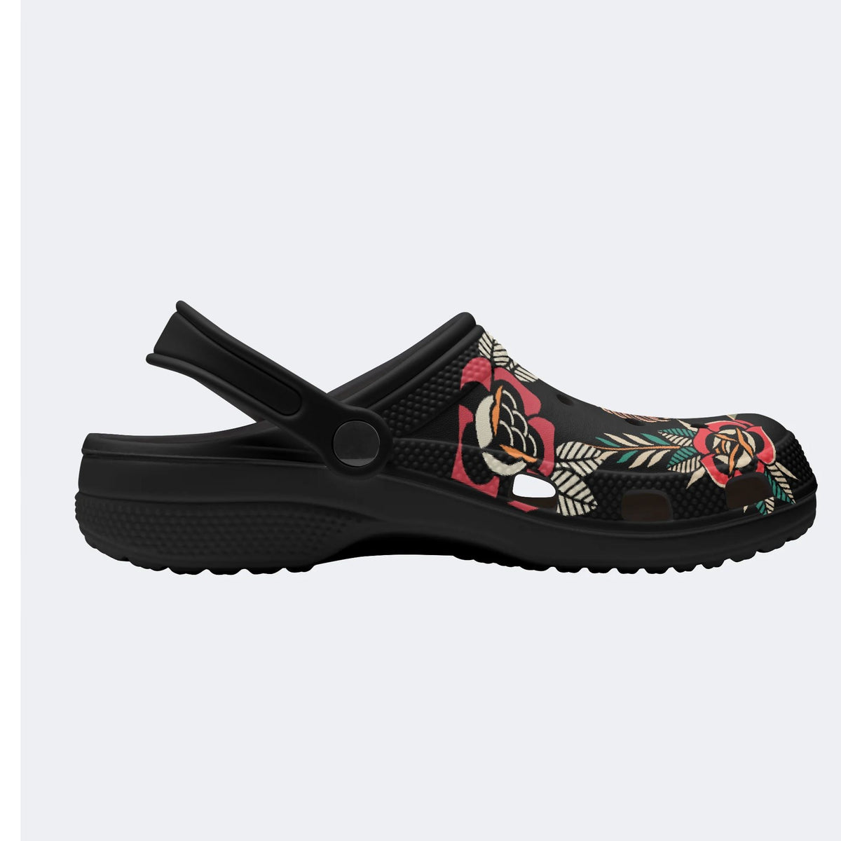 Cowboy Frog Print - Slippers/Sandals