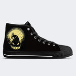 Die seltsame Welt von Jack Terror Filmes - High Top Canvas