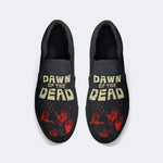 Horror Dead Printed- Slip On Shoes