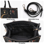 Tarot Cat Print Handbag Factory Direct Sales