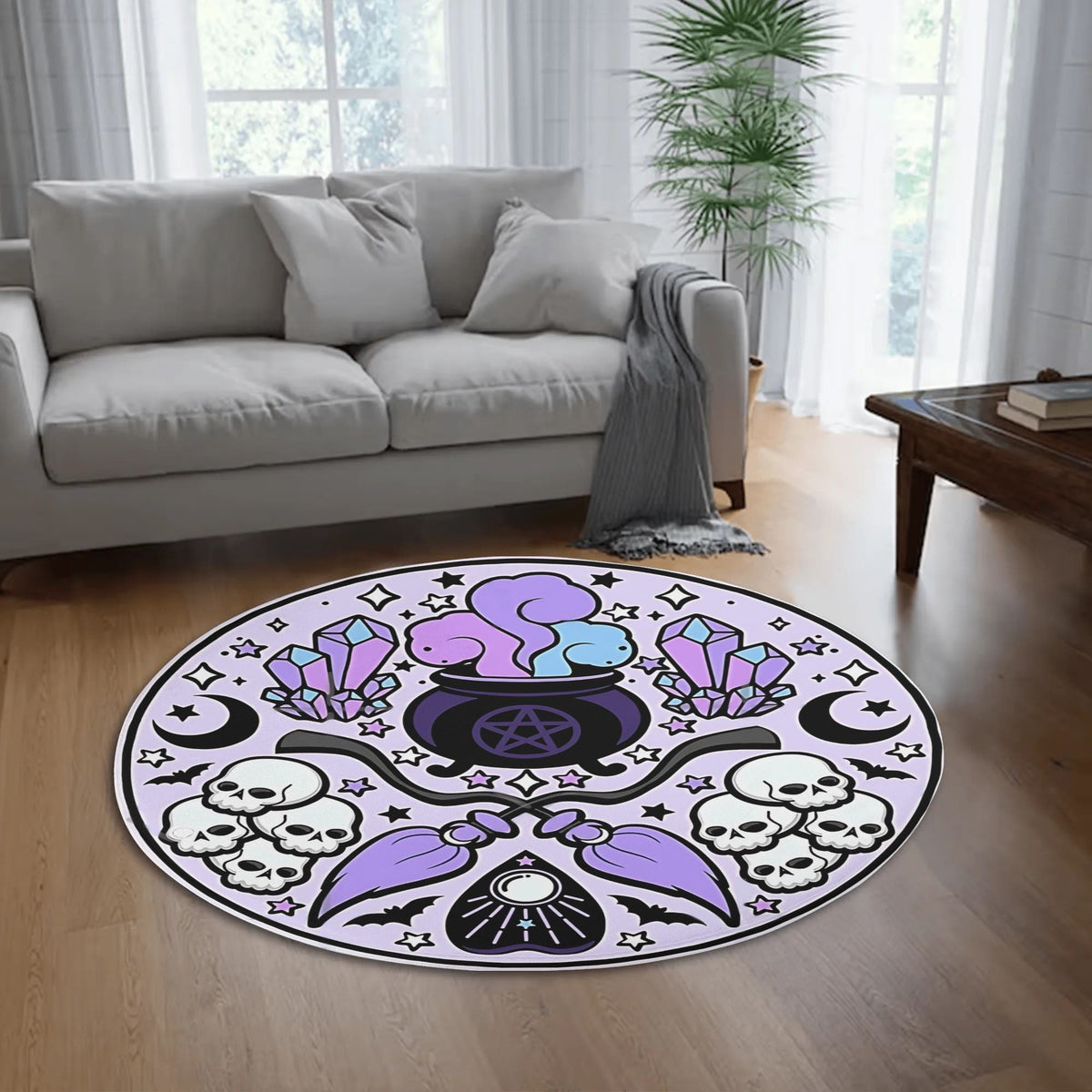 Magic Poison - Floor Mat