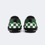 Gothic elements combination Print - Colorable Slip On shoes