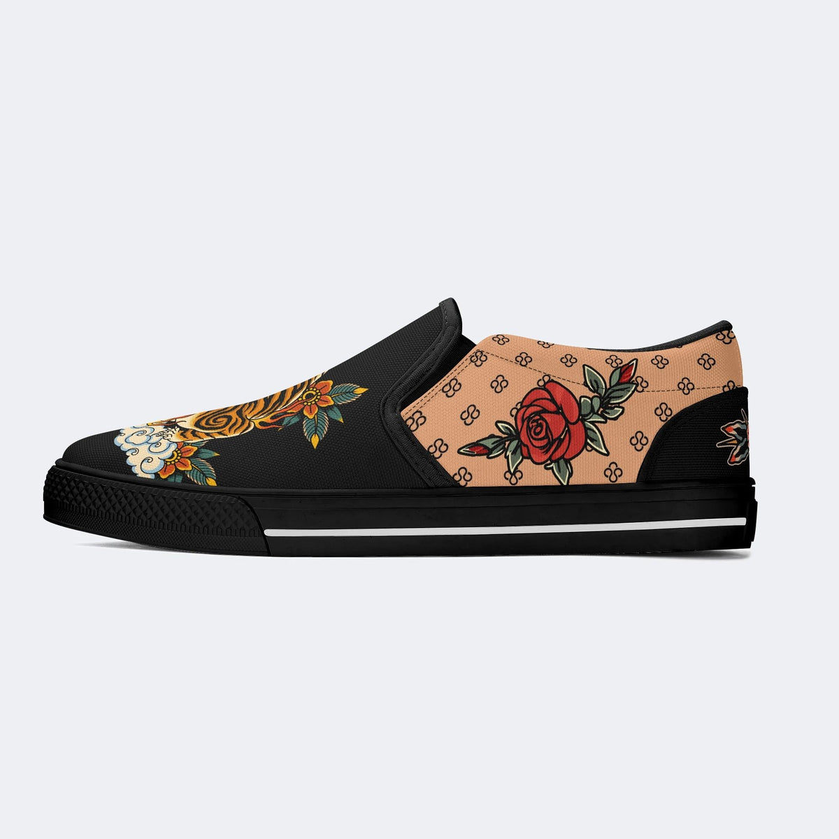 Born Wild - Slip On Shoes