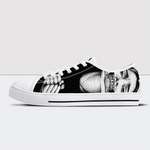 The Ordeal Low Top Canvas Shoes