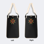 Traditional Tattoo Print - Leather Handbag