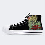 Horrorfilm-Druck - High Top Canvas