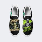 Horror Creature Unisex - Slip On Shoes