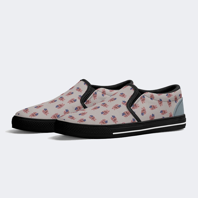 Americana - Slip On Shoes