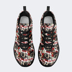 Horror Print - Running Shoes