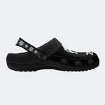 Zero Skull Art Classic - Fur Lined Slippers/Sandals