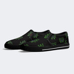 Medusa Print - Slip On Shoes