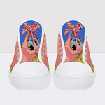 GIFT Low Top Canvas Shoes